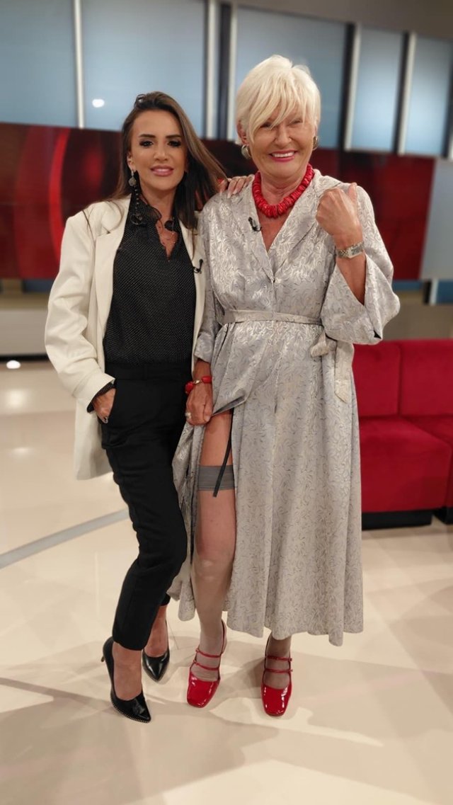 Dieta Marei Bănică. Cum a topit 4 kilograme în 7 zile. A evitat combinațiile alimentare care îngrașă