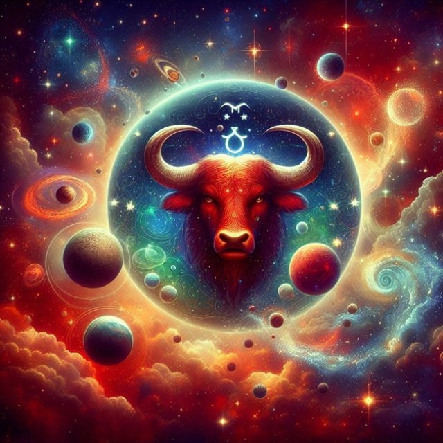 Taur ♉️