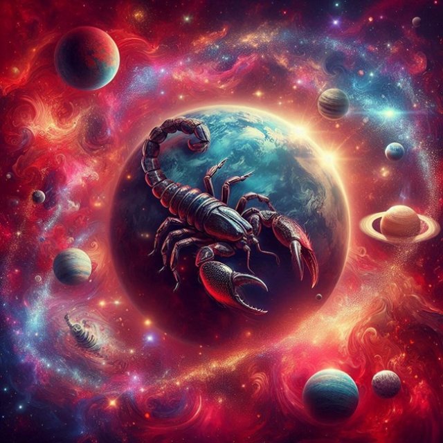 Scorpion ♏️