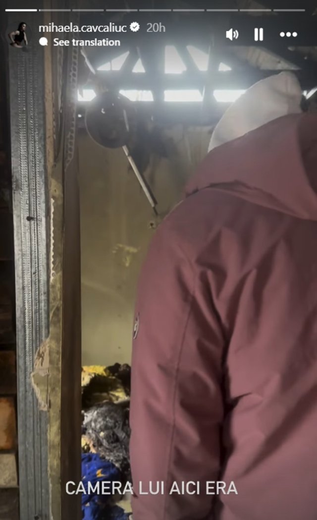 Clipe de coșmar pentru Mihaela și Ștefan de la Mireasa. Casa lor a ars din temelii, au făcut apel public să fie ajutați după ce au rămas fără nimic. Era casa copilăriei lui Ștefan