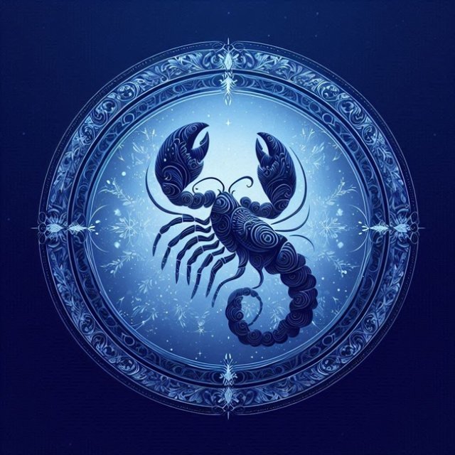 Scorpion ♏️