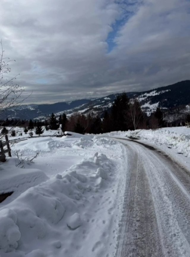 Romanița Iovan cinstește an de an memoria fostului soț, pilotul Adrian Iovan. Creatoarea de modă a urcat din nou în Munții Apuseni alături de fiul ei. Creatoarea de modă are 61 de ani