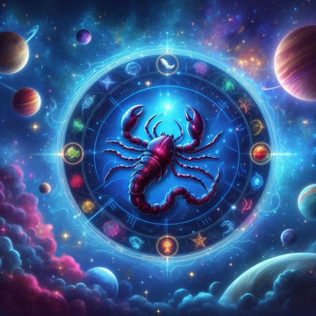 Scorpion ♏️