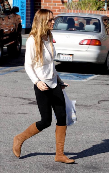 Lindsay Lohan