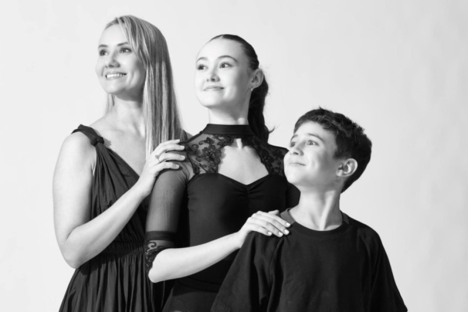 Oana Ioniță și fostul soț au făcut pace. „Războiul dintre noi s-a liniștit”. Pentru ea, copiii sunt cei mai importanți