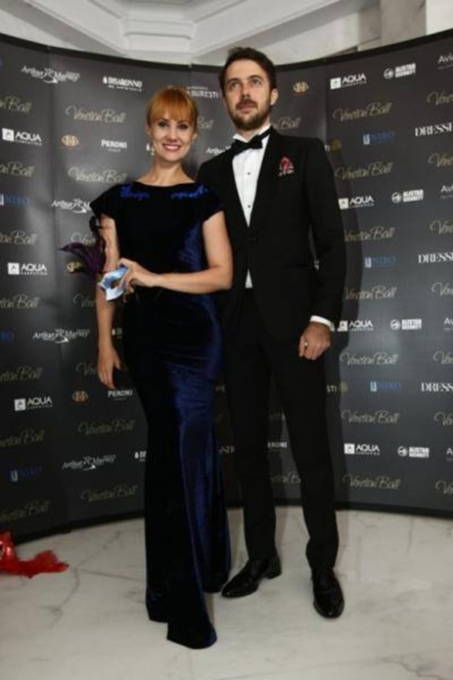 Oana Ioniță și fostul soț au făcut pace. „Războiul dintre noi s-a liniștit”. Petrece mai mult timp cu Maxim