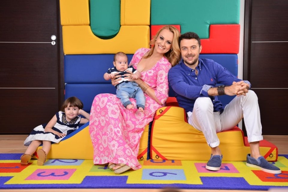 Oana Ioniță și fostul soț au făcut pace. „Războiul dintre noi s-a liniștit”. Nu mai este în conflict cu Florin Budnaru