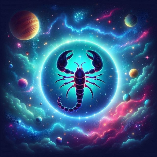 Scorpion ♏️