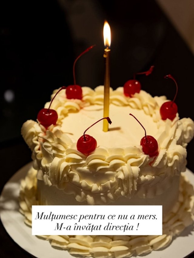 Anca Serea a împlinit 45 de ani. Ce mesaj simplu, dar emoționant i-a transmis Adrian Sînă. Sărbătorita a făcut o postare în care a spus de ce este recunoscătoare