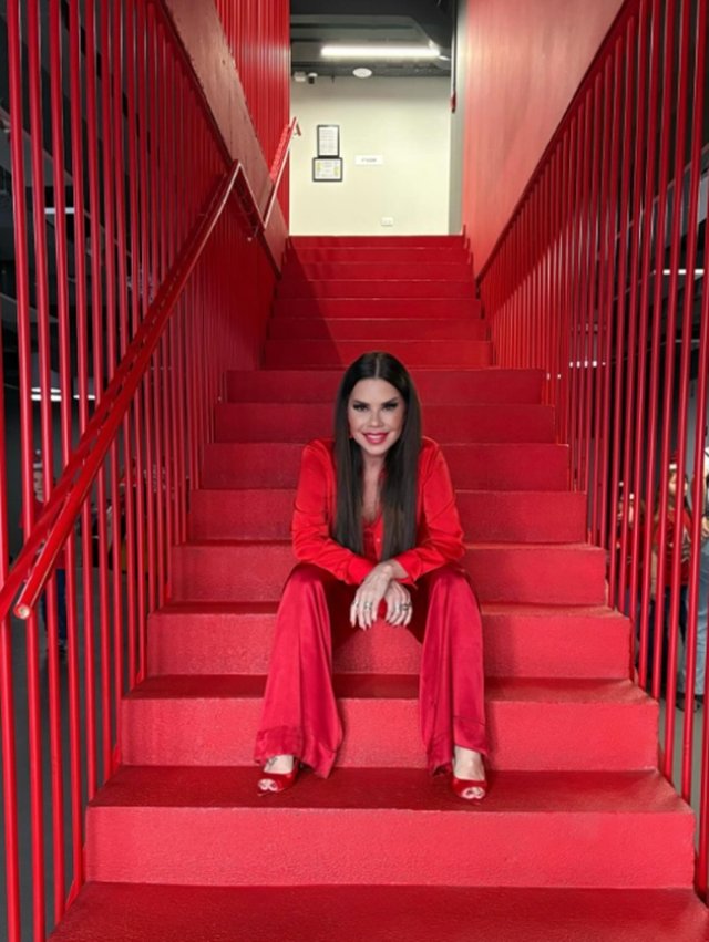 Luminița Anghel, corp de zeiță la aproape 60 de ani. Cum a reușit să slăbească 30 de kilograme. Se îngrășase când era însărcinată cu fiul ei Filip