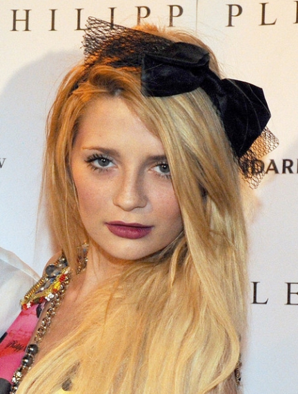 Mischa Barton