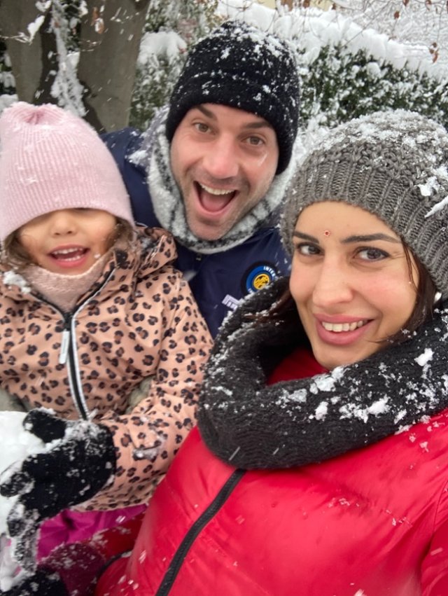 A murit Nicolas Giani, un fotbalist italian de 39 de ani, căsătorit cu o pictoriță româncă. S-a luptat ani întregi cu o boală grea. Femeia a scris un mesaj emoționant pe Facebook și pe Instagram despre povestea lor