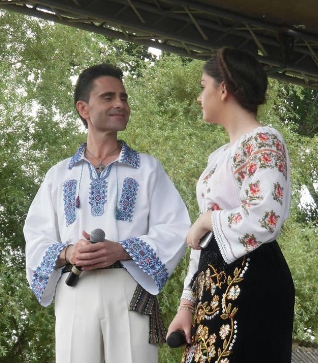 Cum arată mormântul lui Aurelian Preda, la aproape 10 ani de la moartea sa. Fiica lui are 25 de ani