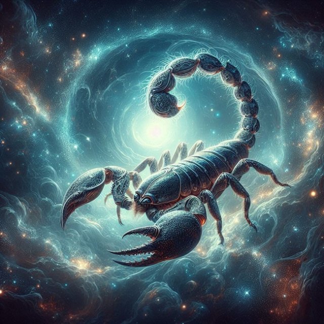 Scorpion ♏️