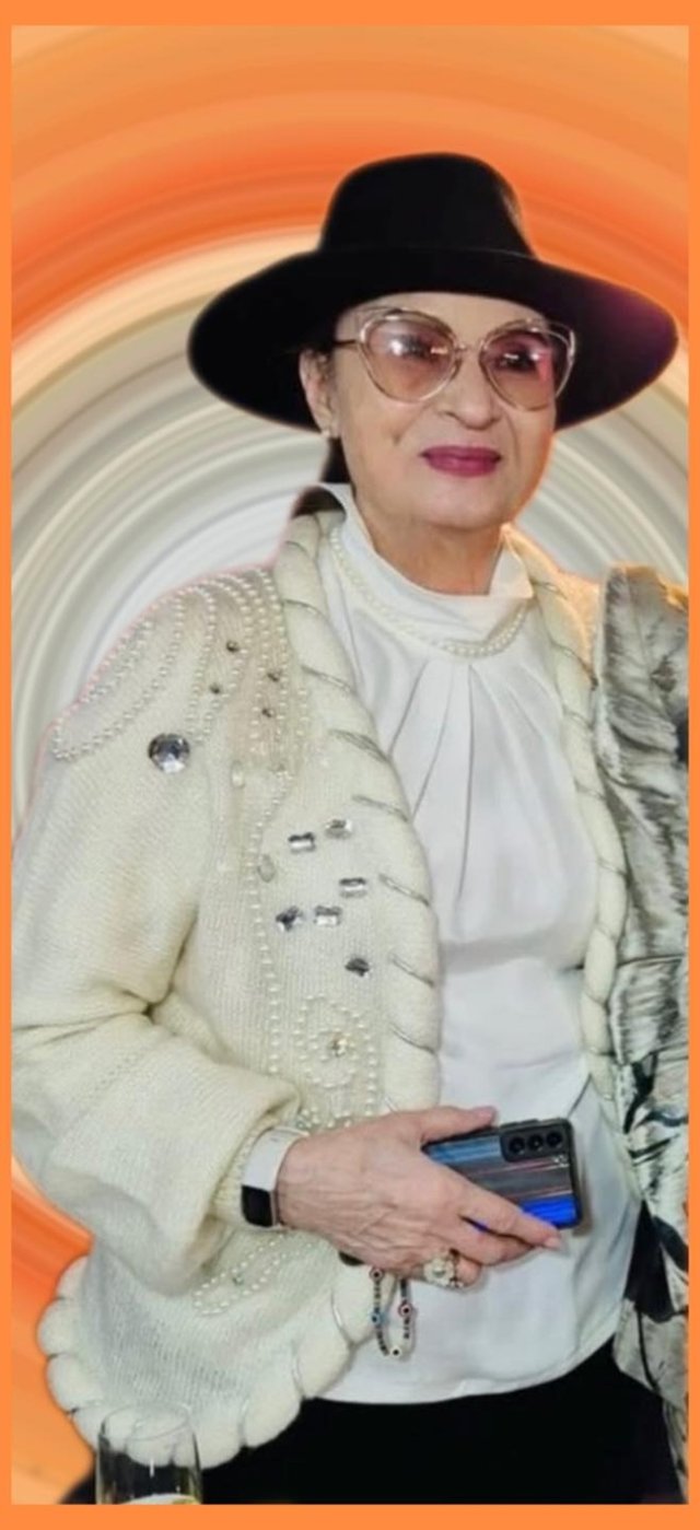 Angela Similea, lecție de stil și rafinament la 79 de ani. Ultima ei apariție dovedește încă o dată de ce a fost și încă este cea mai admirată artistă a românilor. Este în continuare un reper de stil