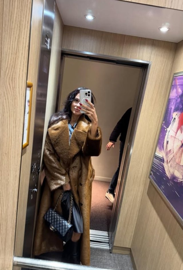 Ruxandra Luca, răsfățată peste măsură de iubitul misterios? Cum s-ar fi dat de gol că există un bărbat în viața ei până să fie surprinsă cu el în benzinărie. Și-a sărbătorit ziua de naștere alături de el