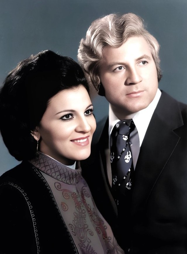 Imagini de colecție din tinerețea Irinei Loghin. Cum arăta artista la începutul carierei. Acum are 86 de ani