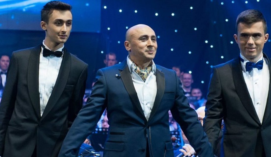 Richard, fiul cel mare al lui Marcel Pavel, a împlinit 30 de ani. Se confruntă cu o boală autoimună în urma unui șoc emoțional suferit în liceu