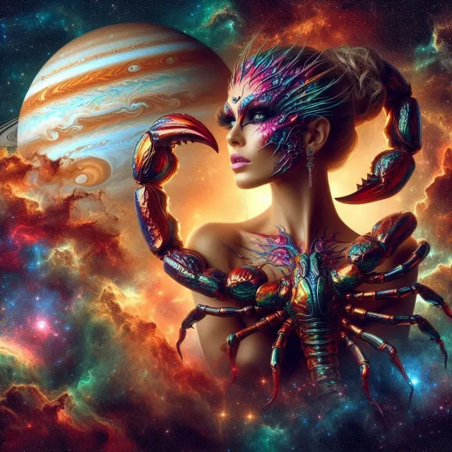 Jupiter intră în casa carierei în horoscopul 2026 Scorpion