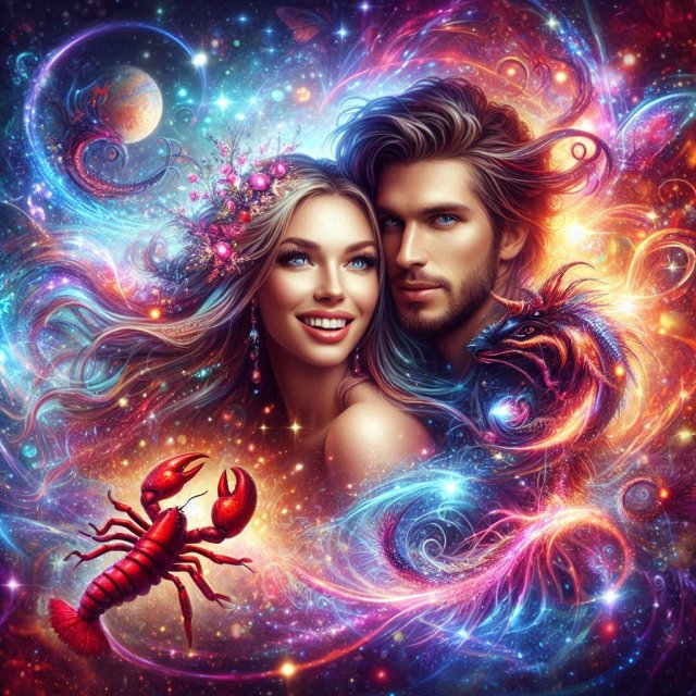 Horoscopul dragostei 2026 pentru zodia Scorpion. Iubirea nu se caută, se găsește