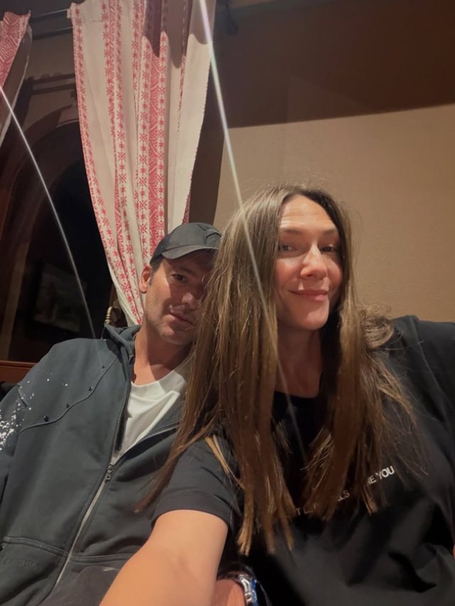 Radu Vâlcan a împlinit 49 de ani. Ce mesaj emoționant i-a transmis Adela Popescu. Soția i-a postat o urare în mediul online