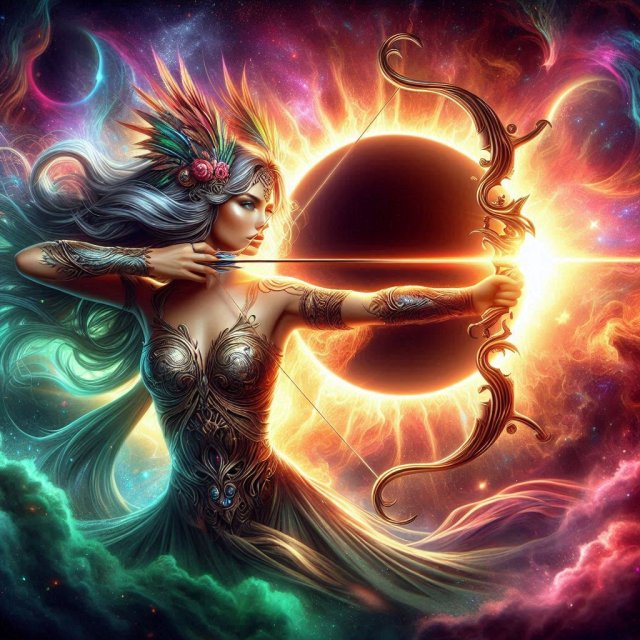 Eclipsele din 2026 în horoscopul Săgetătorului. Cariera e impactată profund!