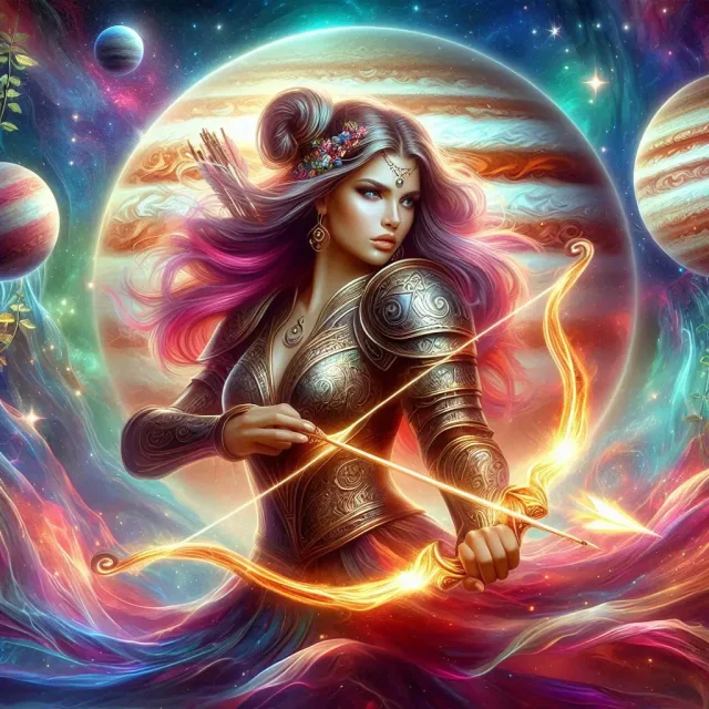 Jupiter în casa a IX-a în horoscopul 2026 Săgetător. Posibilități nelimitate!