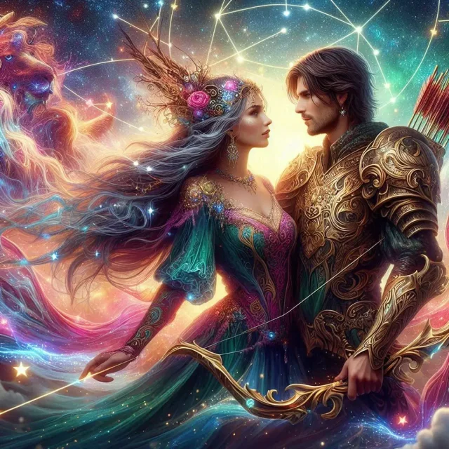 Horoscop dragoste 2026 Săgetător. Despre libertate și nu numai!