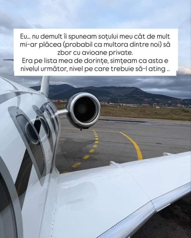 Denisa Filcea, impresionată până la lacrimi de un zbor umanitar organizat de Asociația Blondie. „M-am lovit de o realitate care m-a durut”. A realizat că dorințele ei erau exagerate