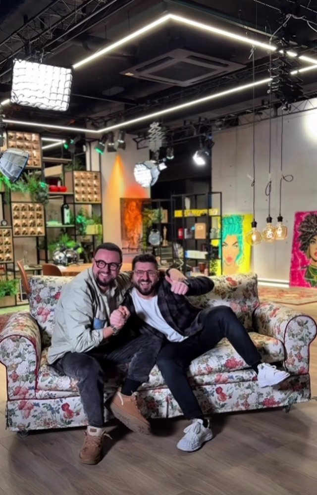 Cătălin Măruță, gest surprinzător la câteva zile de la ultima ediție "La Măruță". A angajat la podcastul său o fostă colegă de la ProTV. Prezentatorul a pornit pe un nou drum