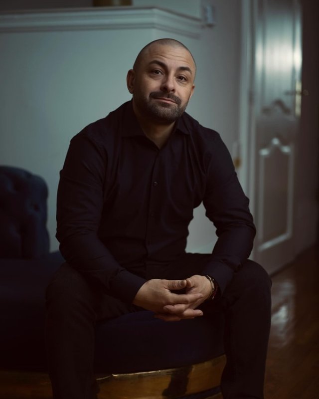 Claudiu Molnar a făcut un gest extrem de emoționant la mormântul regretatei Anca Molnar.