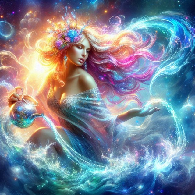 Saturn și Neptun în Berbec în 2026. Upgrade fantastic al minții tale