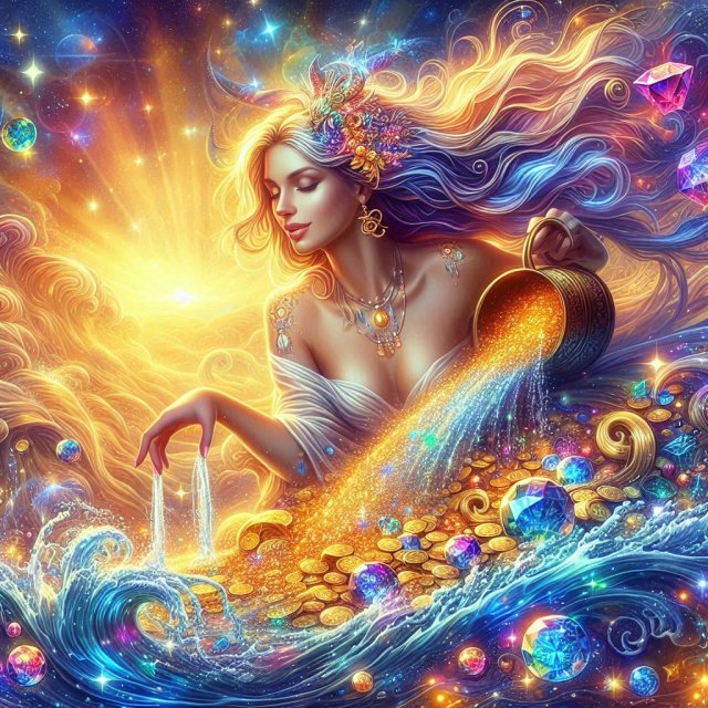 Horoscop bani și carieră Vărsător 2026. Gata cu stabilitatea! E anul riscului!