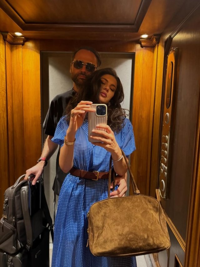 Christina Ich, imagini interzise minorilor pe internet. A pozat aproape complet dezbrăcată alături de iubitul ei. Are un fiu din relația cu Alex Pițurcă