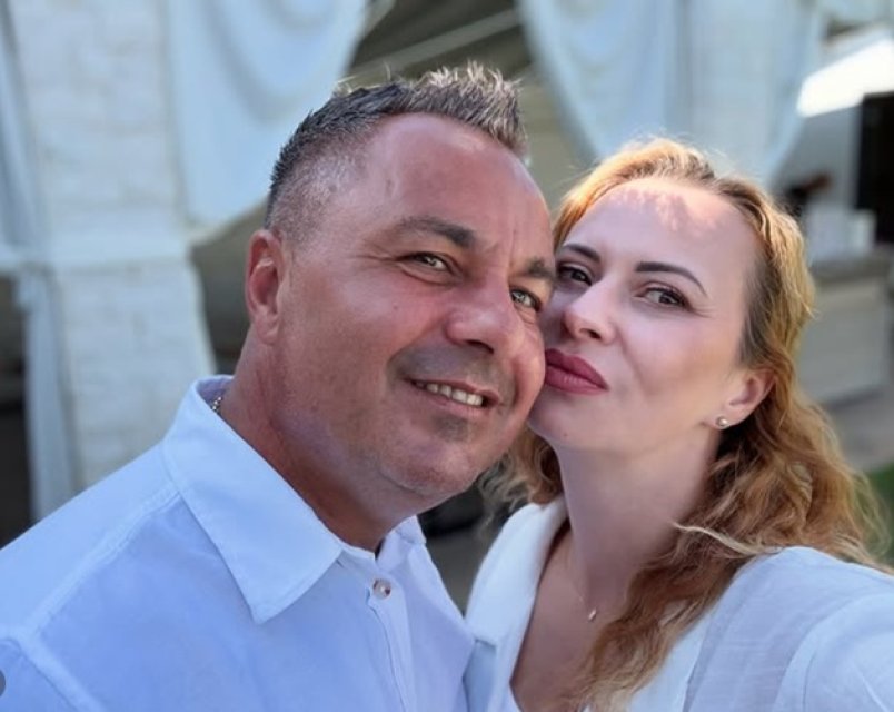 Florentin Petre s-a căsătorit a treia oară la 50 de ani. "Mi-am găsit jumătatea". Antrenorul are trei copii din căsniciile anterioare