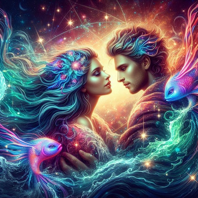 Horoscopul dragostei Pești 2026. Palpabil și sacru