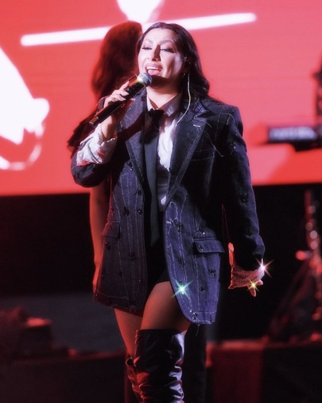 Andra Măruță slăbește și nu se mai oprește. Mai are de dat jos 6 kilograme pentru a-și atinge obiectivul.