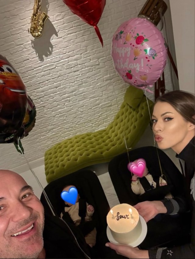 Cu ce se ocupă soțul Roxanei Nemeș, Călin Hagima. S-a cunoscut cu vedeta în vârf de munte