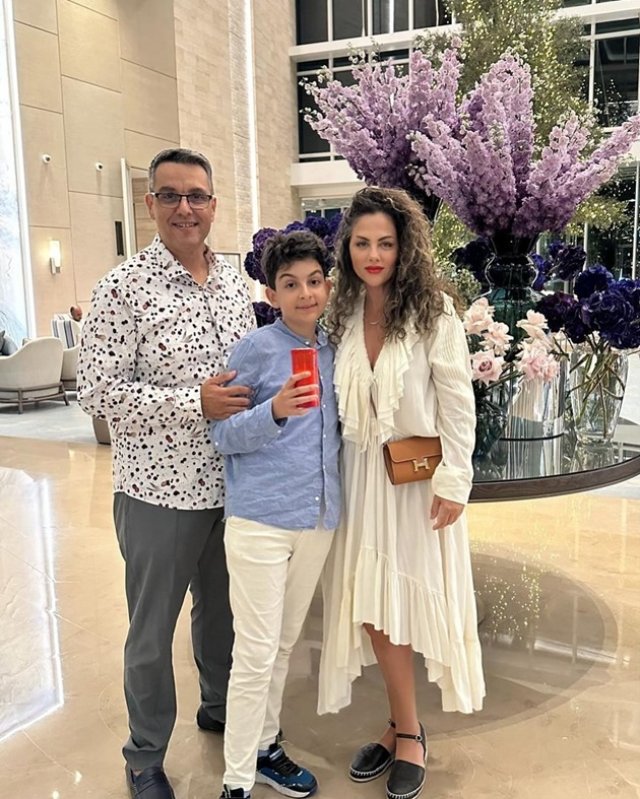 Cristi Brancu, îndrăgostit iremediabil de doamna lui chiar și după 18 ani de relație. "Am îngenuncheat și am întrebat iar". S-au căsătorit la Ierusalim