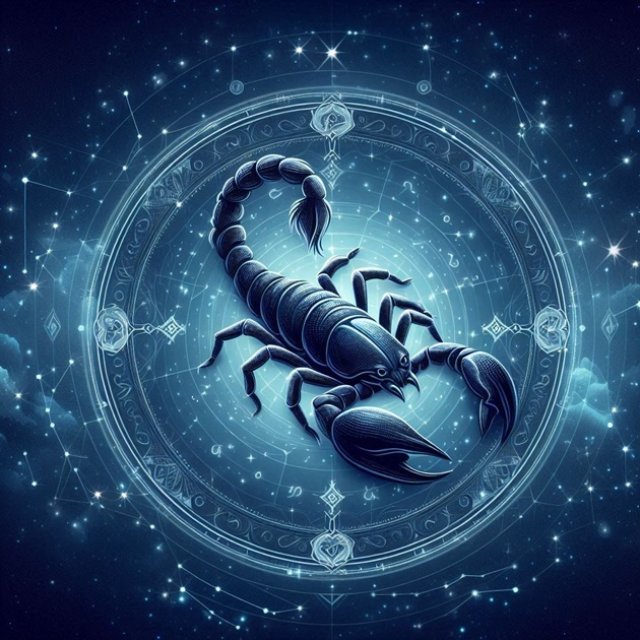 Scorpion ♏️