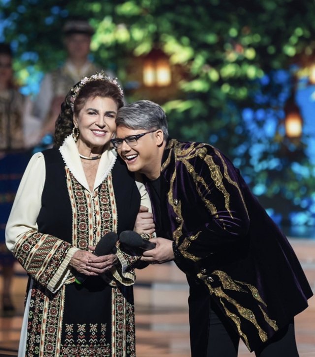 Paul Surugiu, postare extrem de emoționantă cu ocazia aniversării de 87 de ani a Irinei Loghin. Ce mesaj i-a transmis fiul ei de suflet pe Facebook