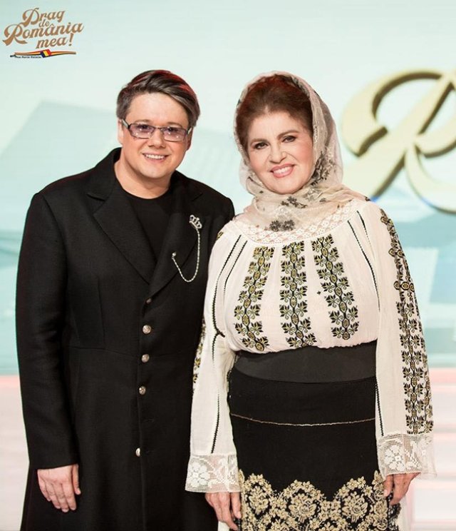 Paul Surugiu, postare extrem de emoționantă cu ocazia aniversării de 87 de ani a Irinei Loghin. Ce mesaj i-a transmis fiul ei de suflet. Cântă împreună de 25 de ani