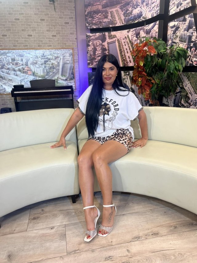 Ramona de la Clejani, mesaj plin de căldură pentru tatăl care nu a vrut-o: „Tată, îți doresc multă sănătate!”. Nu își urăște părintele care nu a vrut-o