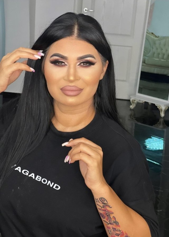 Ramona de la Clejani, mesaj plin de căldură pentru tatăl care nu a vrut-o: „Tată, îți doresc multă sănătate!”. Susține că îl iubește