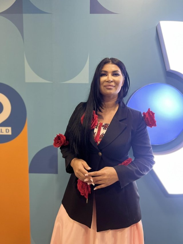 Ramona de la Clejani, mesaj plin de căldură pentru tatăl care nu a vrut-o: „Tată, îți doresc multă sănătate!”. Îi poartă numele, dar nu au avut niciodată o relație apropiată