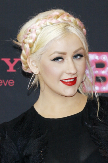 Christina Aguilera