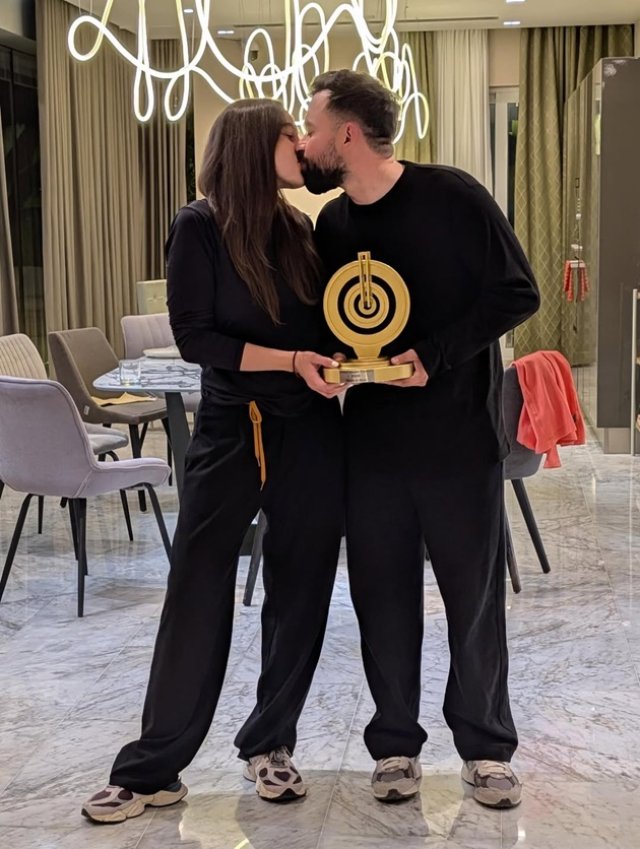 Maria și Oase au câștigat Power Couple. Norocul a fost de partea lor în marea finală a emisiunii