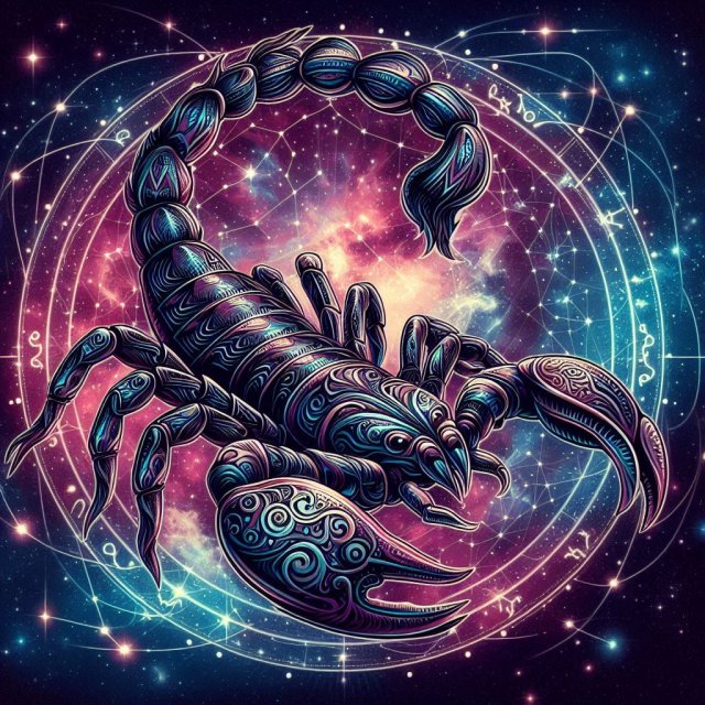 ♏ Horoscop Scorpion martie 2026
