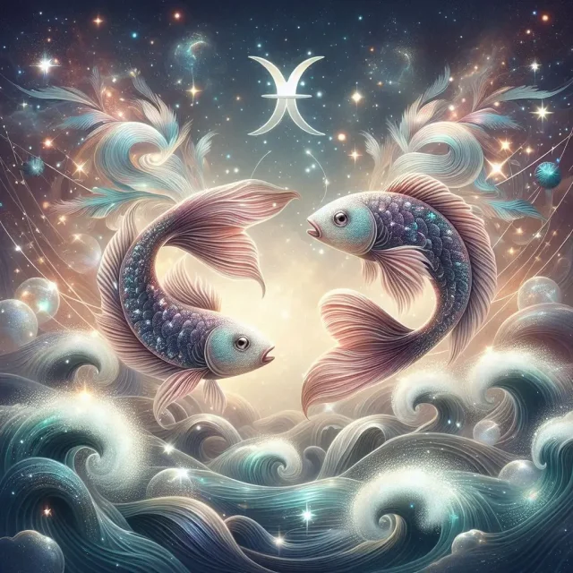 ♓ Horoscop Pești martie 2026