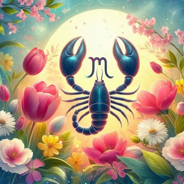 Scorpion ♏️